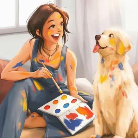 【童欣艺术】——“停课不停学”小学美术组（1）班 线上活动（第二期）