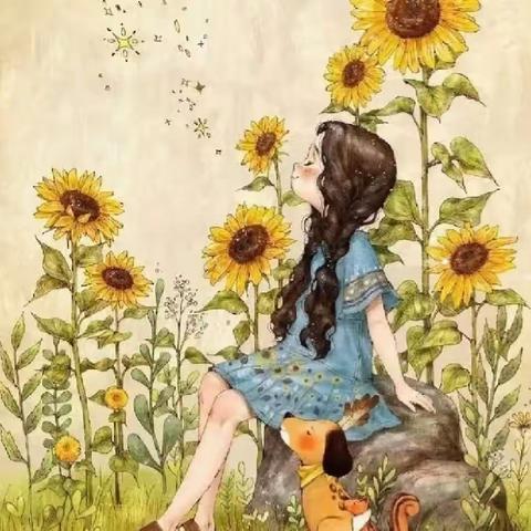 【童欣艺术】——“停课不停学”小学美术组（五）班 线上活动（第一期）