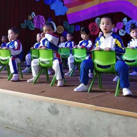109社区幼儿园元旦汇演圆满落下帷幕