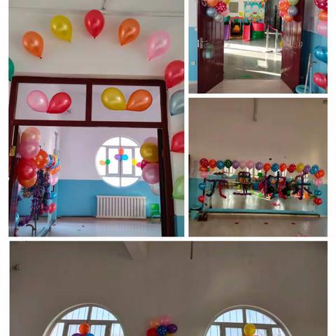 109社区幼儿园2020年庆元旦活动