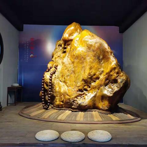 《近山雅石馆》部分奇石欣赏