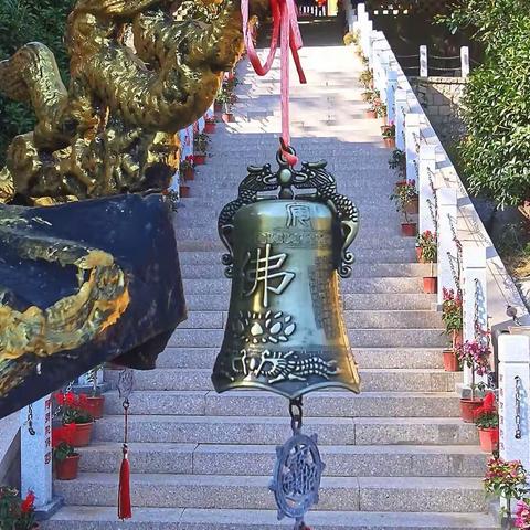 崂山古刹《大士寺》