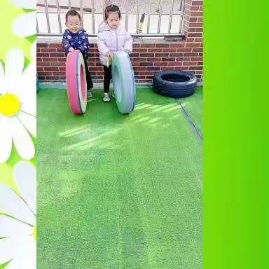 花朵🌺幼儿园小二班一周精彩回顾