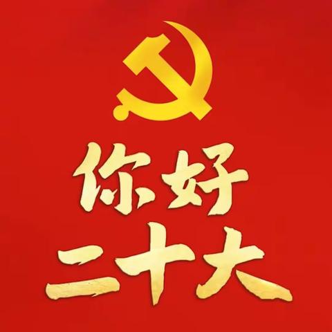 你好，二十大！