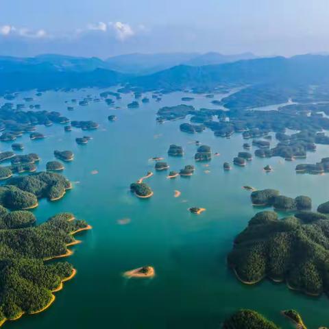 “上帝视角”下的台山水乡（大隆洞水库篇）