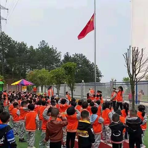 长寿镇第二幼儿园中班第五周精彩回顾