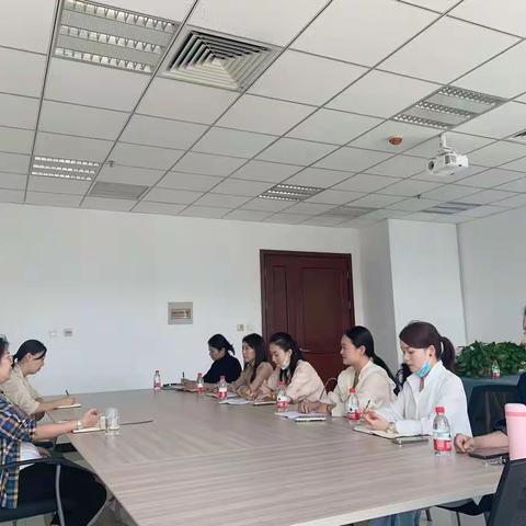 2022年巩义市文联上半年协会工作述职会——舞蹈家协会工作会议如期举行