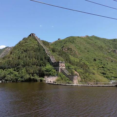 北京黄花城水长城