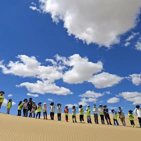 冲出库布齐（中）