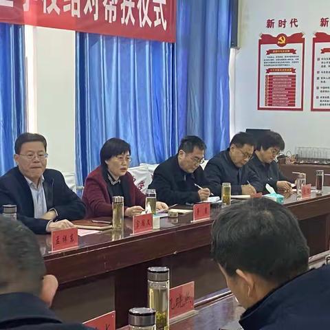 市教体局举办息陬镇强镇筑基行动推进会议暨与城区学校结对帮扶仪式