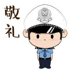 经开交警大年三十“不打烊”  严查酒驾保安全