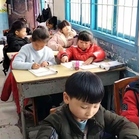 永华书院春季班第二周总结影集