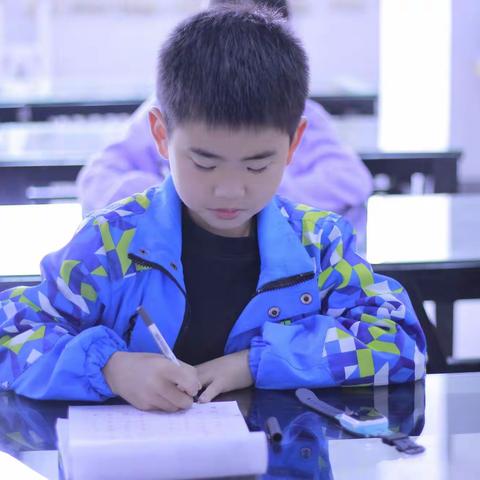 永华艺术教育硬笔一级班