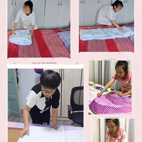 【三门峡市第一小二一中队】中国梦.劳动美——喜迎二十大，争做好少年