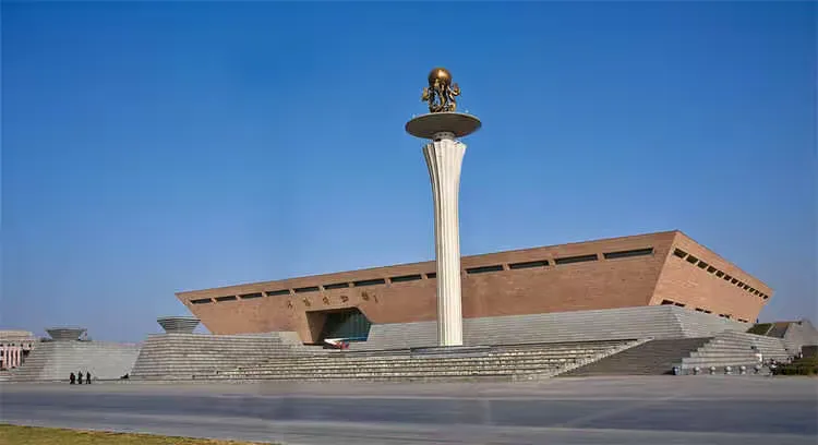 最早中国夏都、华夏文明发祥地、丝绸之路东起点 、隋唐大运河中心、走进古都洛阳,两天研学课程