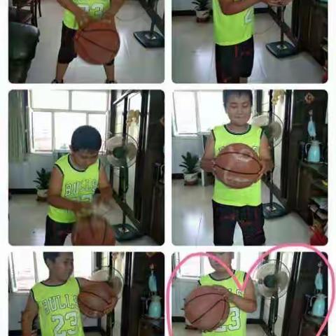 朝阳小学二年二班体育作业图片180视频1个