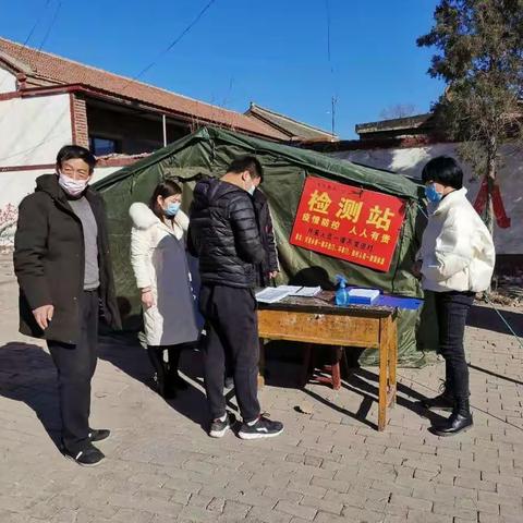 做好村庄清洁                   筑牢新冠传播防线