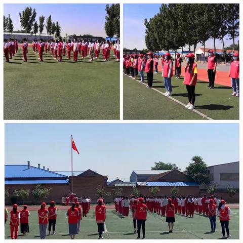 垃圾分类•青春助力