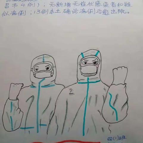 快乐寒假   增慧减负——四（1）班寒假实践作业     新闻记录篇。