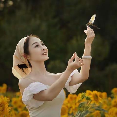 花开如初