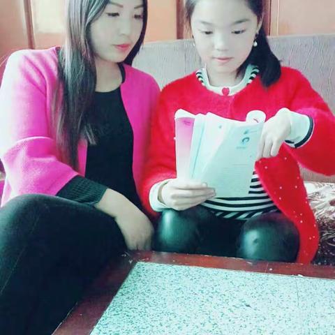 陈固镇东守宫小学――为爱阅读，陪伴成长！