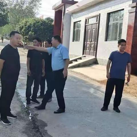 秋收农忙之际，无梁镇再掀人居环境集中整治高潮！