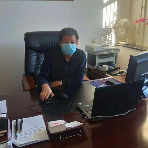 孙吴人行抗击疫情履职尽责 坚决打赢疫情防控阻击战