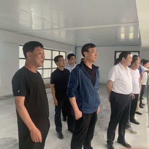 马承新现场察看长平滩区护城堤工程