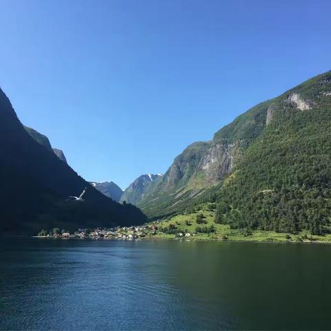20170716北欧之旅（3）世界最大的峡湾·松恩峡湾及弗洛姆小火车
