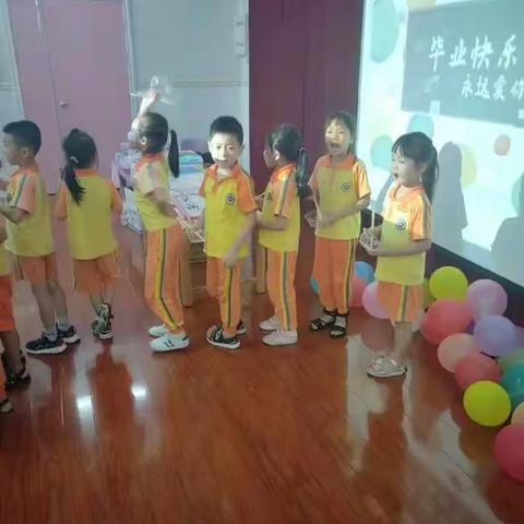 小沥幼儿园——大五班《我们毕业啦🎓》