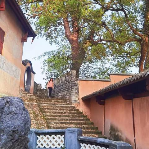 中国最美丽的小城（赣闽行之十一 福建龙岩长汀）
