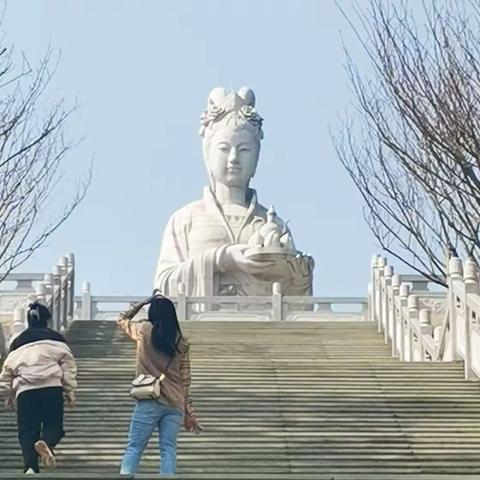 麻姑的“沧海桑田”与“天下第一楷书”的邂逅（赣闽行之六  抚州南城县）