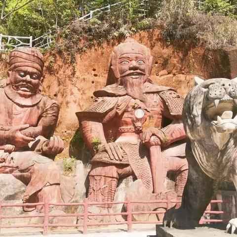 中华土家第一城（渝鄂行之八 湖北恩施）