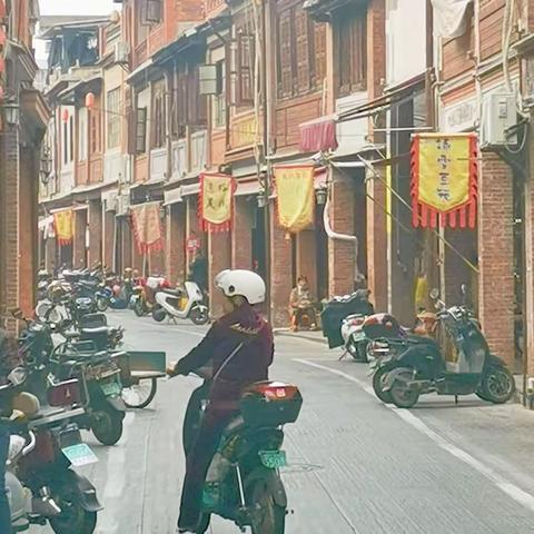 满盈闽南味道的城市（赣闽行之十七 福建漳州）
