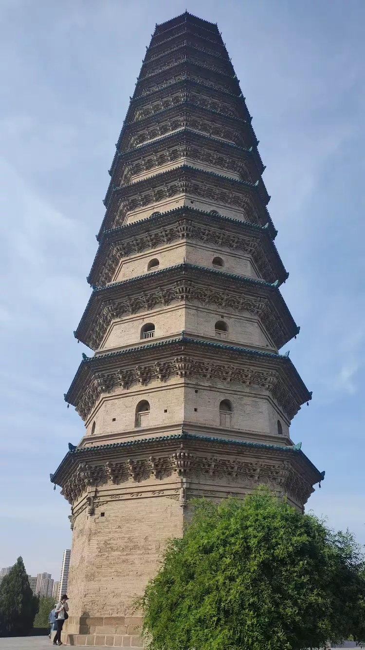 双塔寺小游