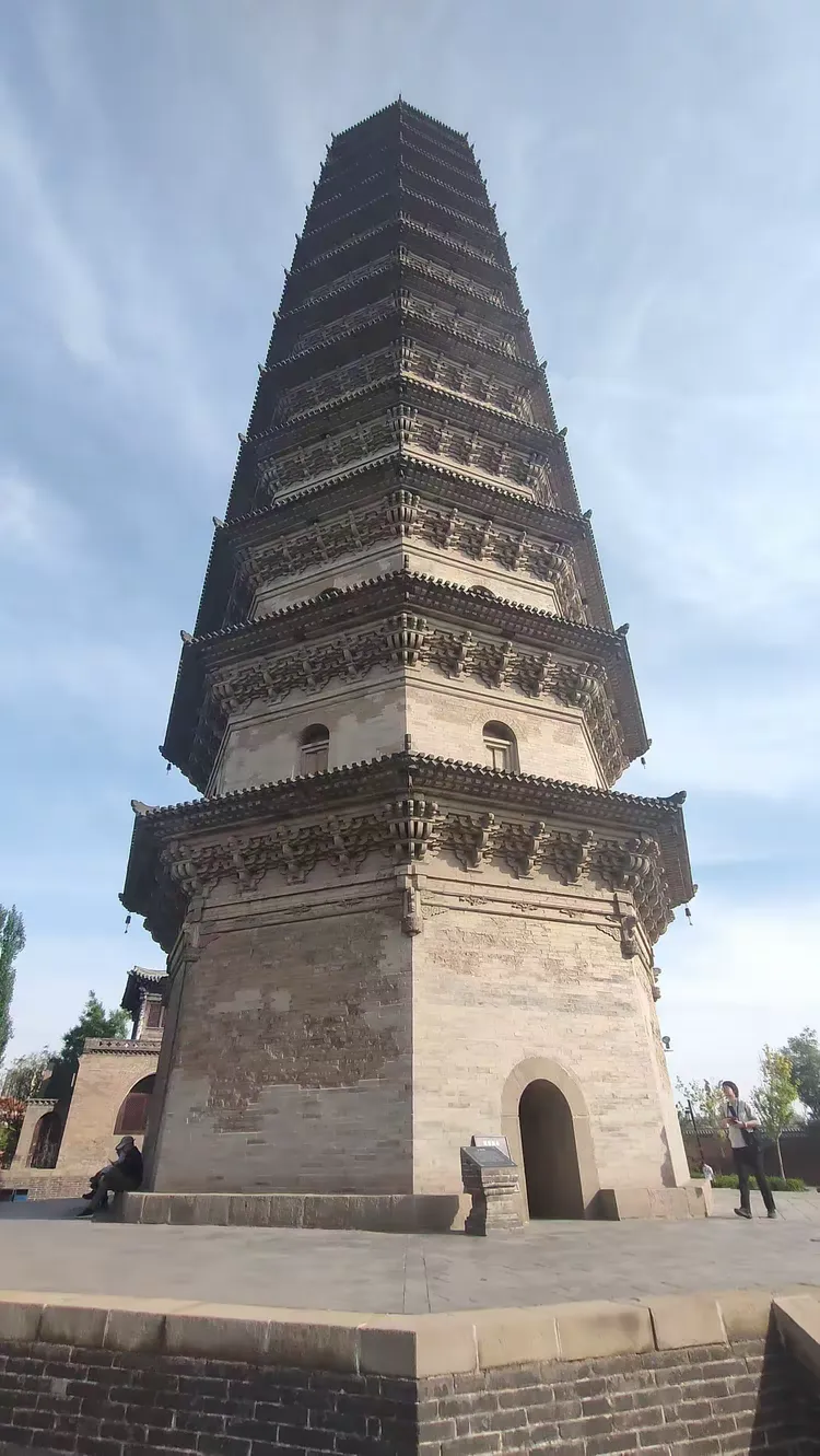 双塔寺小游
