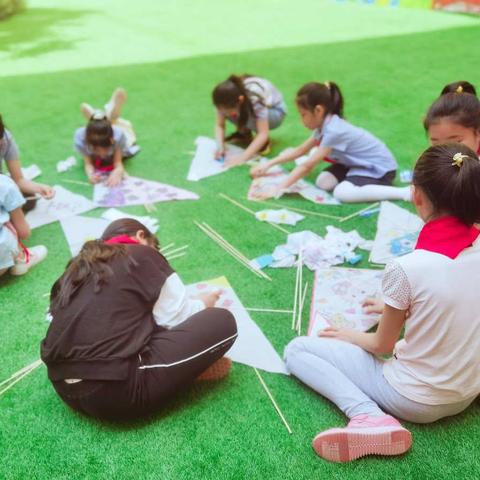 综合实践——传统风筝