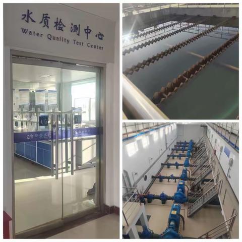 对标对表求经验 以学促干谋发展——黄河提水工程事务中心王官所赴城乡一体化示范区考察学习供水管理工作