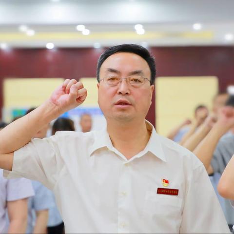 争做“五会”型干部  促高质量转型发展 ——市水资源管理处热议如何做“五会”型干部