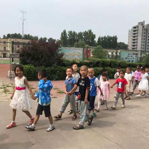 小学，我们来啦！