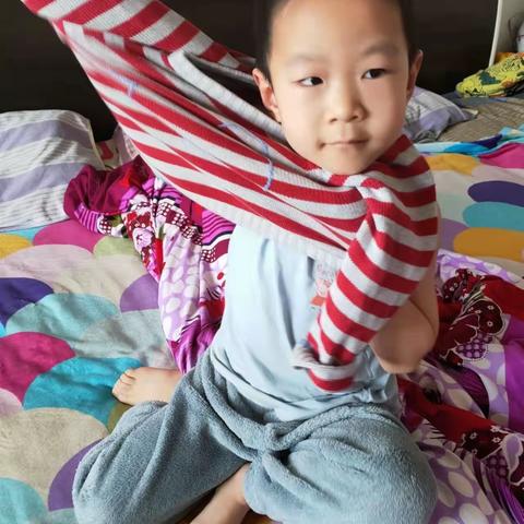 【停课不停学】利民幼儿园中二班停课不停学线上活动——“停课不停学 成长不停歇”