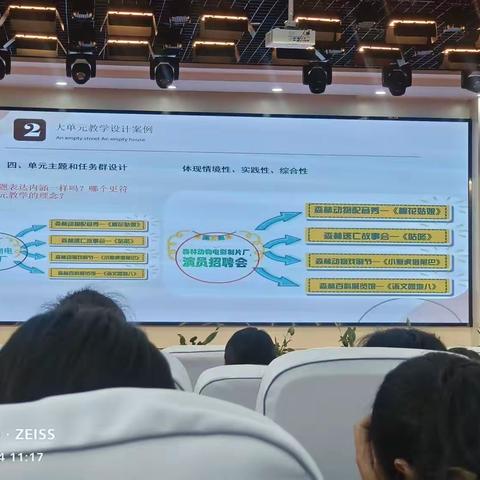 读写一体，共学共进——大概念下的语文大单元“读写一体”培训心得