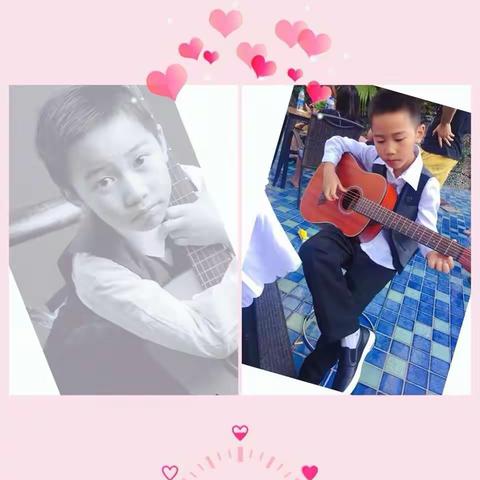 Rain10岁生日成长party