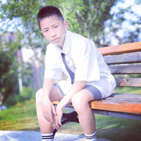 家有儿子初长成