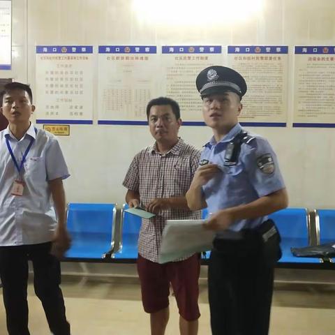 暖心，网格员与村联防协助民警帮助求救群众找回走丢儿童