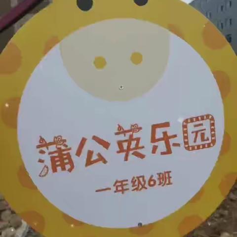 蒲公英乐园——种植篇（二）          1.6班总动员，播下希望种子，待到春暖花开！