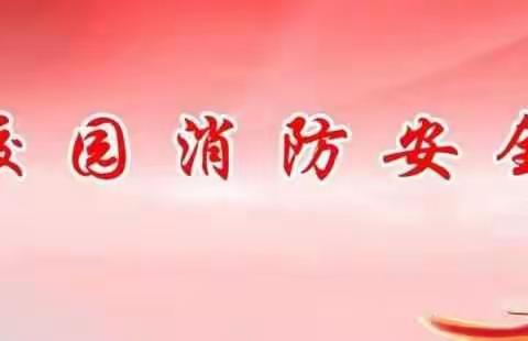 消防宣传日 我们在行动