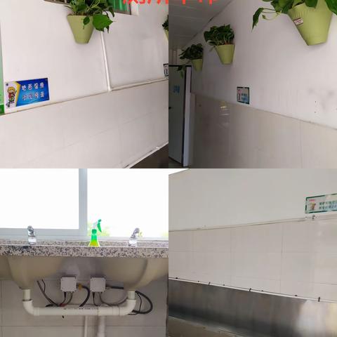 开展厕所革命，提升校园文明--双华镇中心小学“厕所革命”工作推进情况