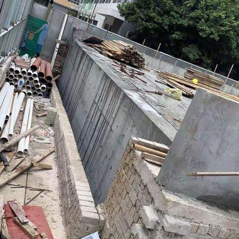 20210804深圳市南山区爱文学校项目三期