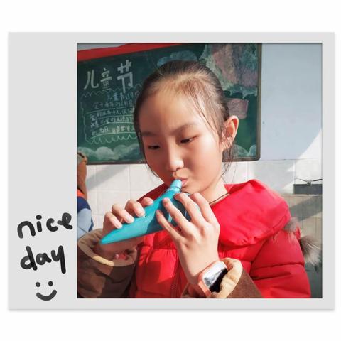 畅游七彩课堂       尽享陶笛时光